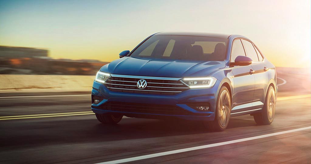 Volkswagen Vento 2019