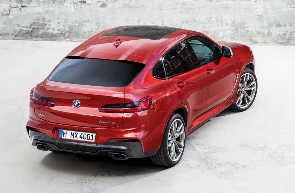 BMW X4