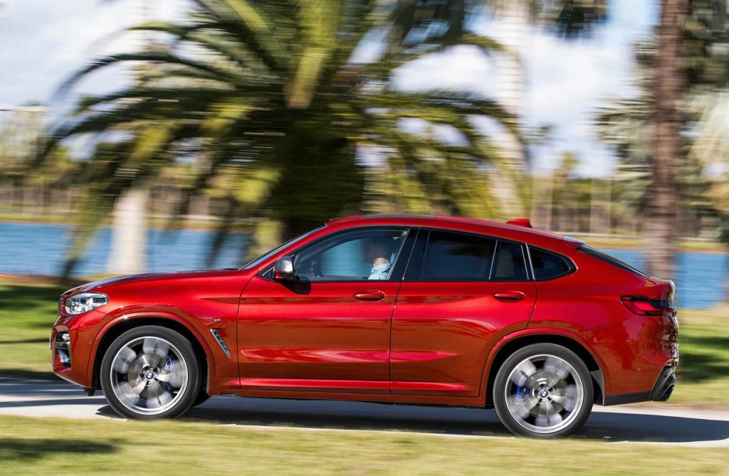 BMW X4