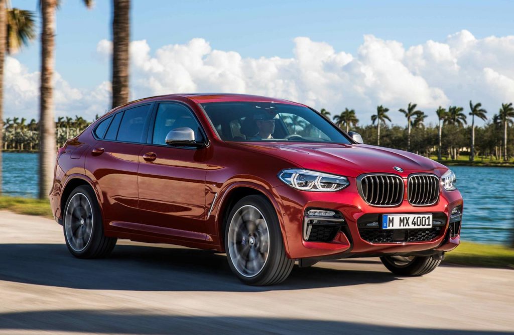 BMW X4