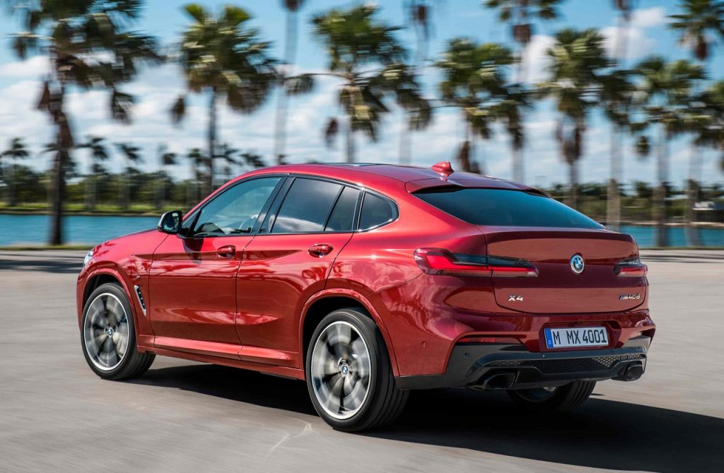 BMW X4