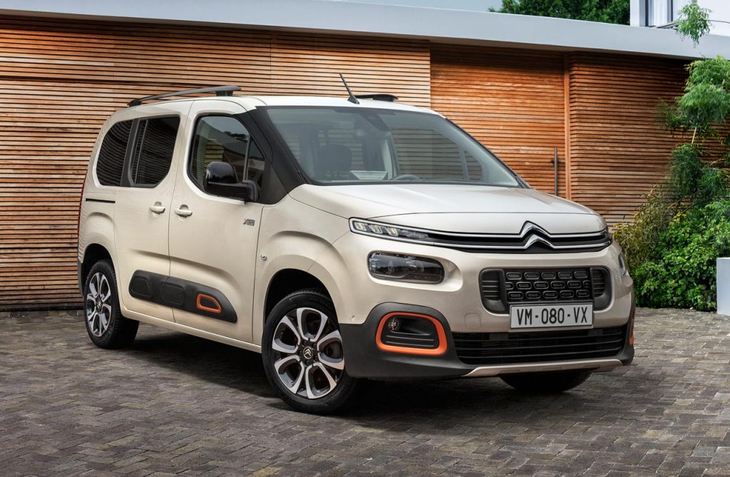 Nueva Citroën Berlingo