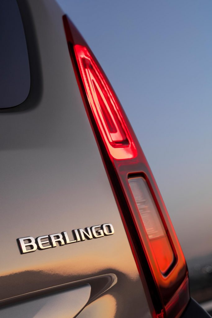 Nueva Citroën Berlingo