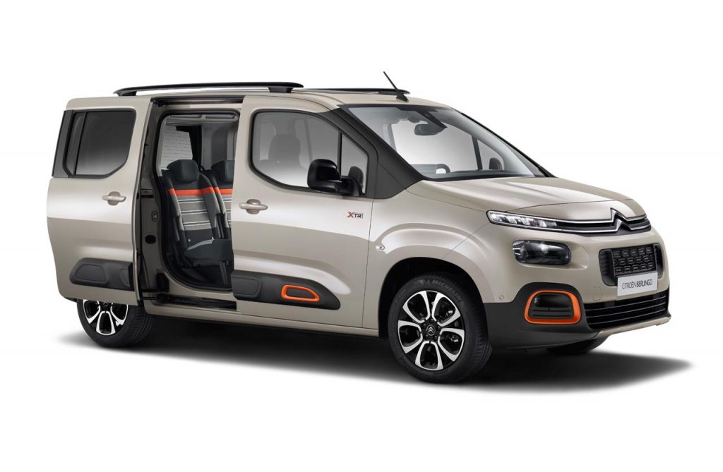 Nueva Citroën Berlingo