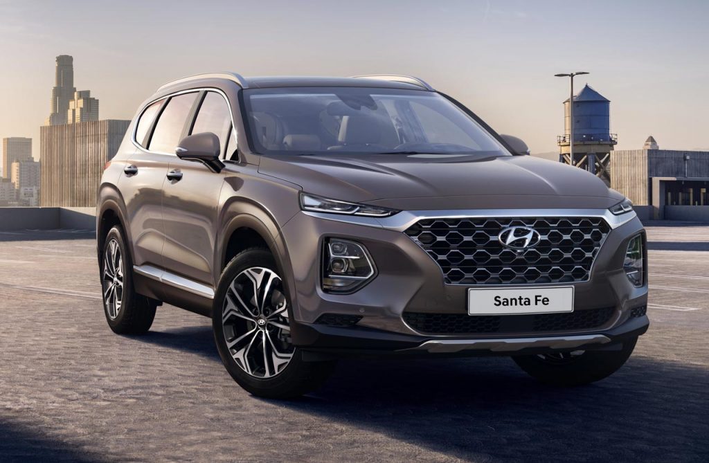 Hyundai Santa Fe