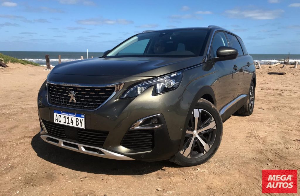 Peugeot 5008