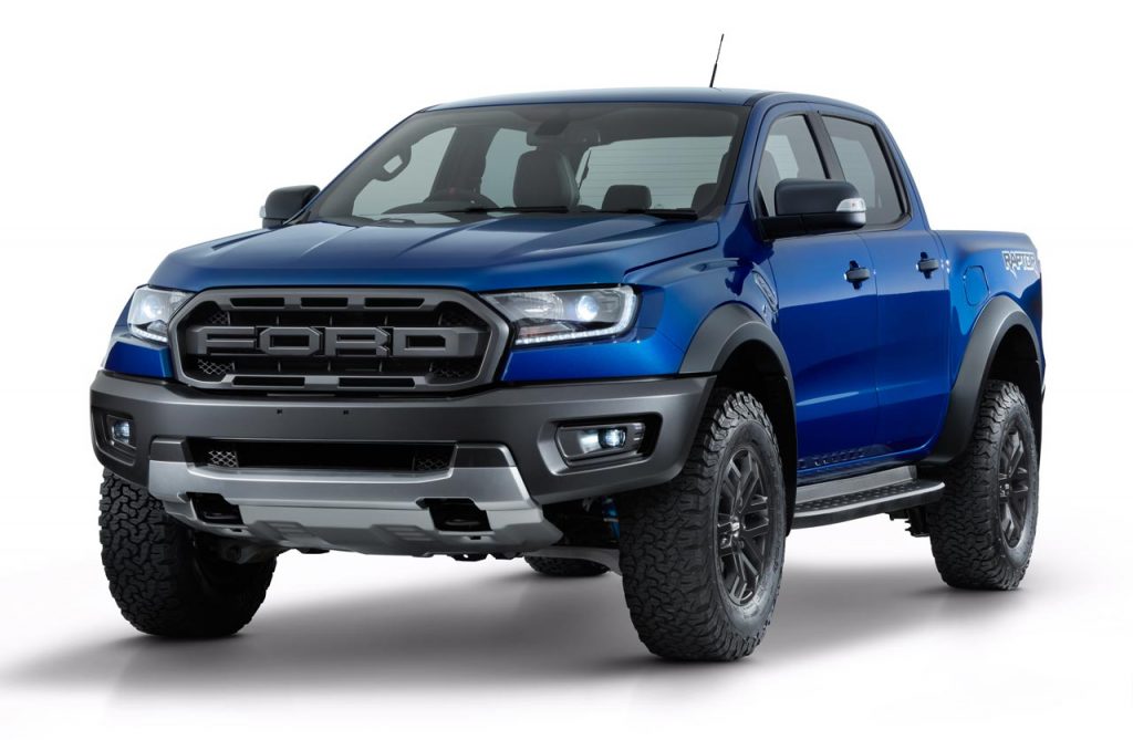 Ford Ranger Raptor