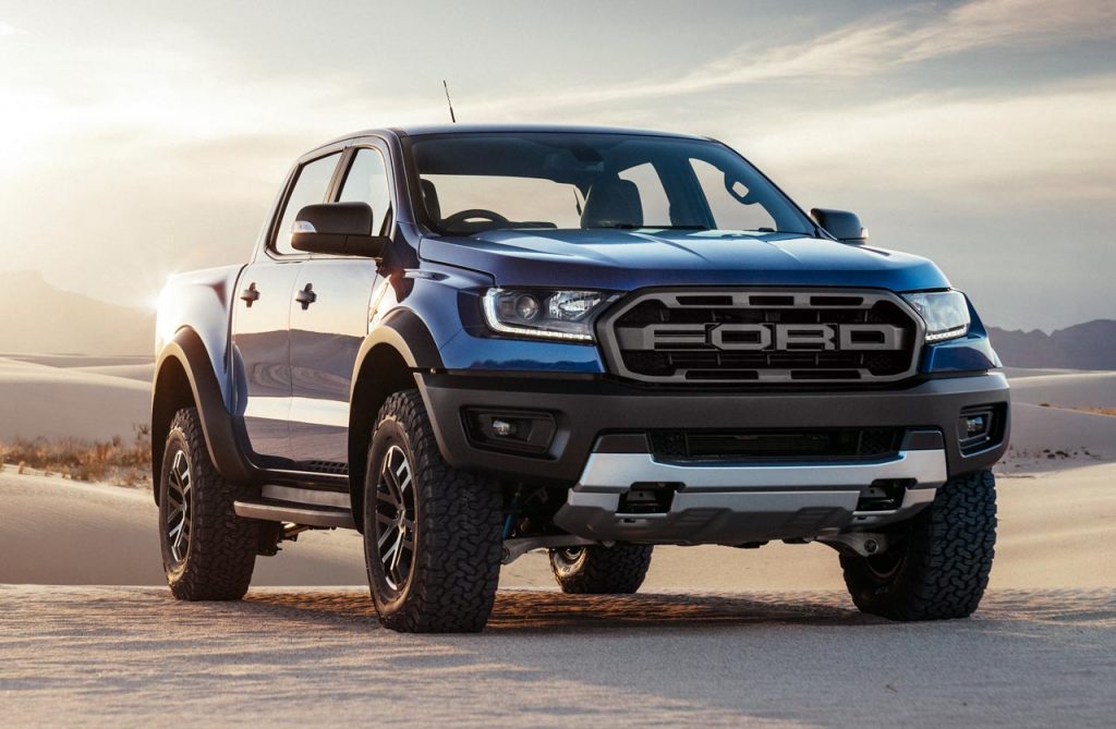 Ford Ranger Raptor