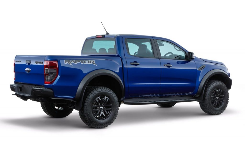 Ford Ranger Raptor