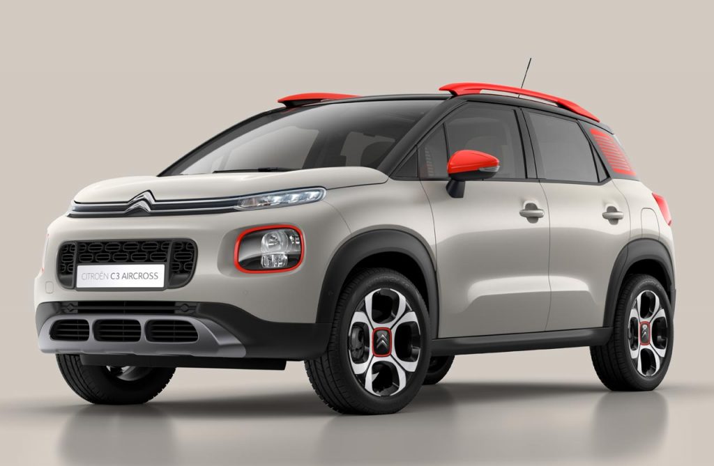 Citroën C3 Aircross