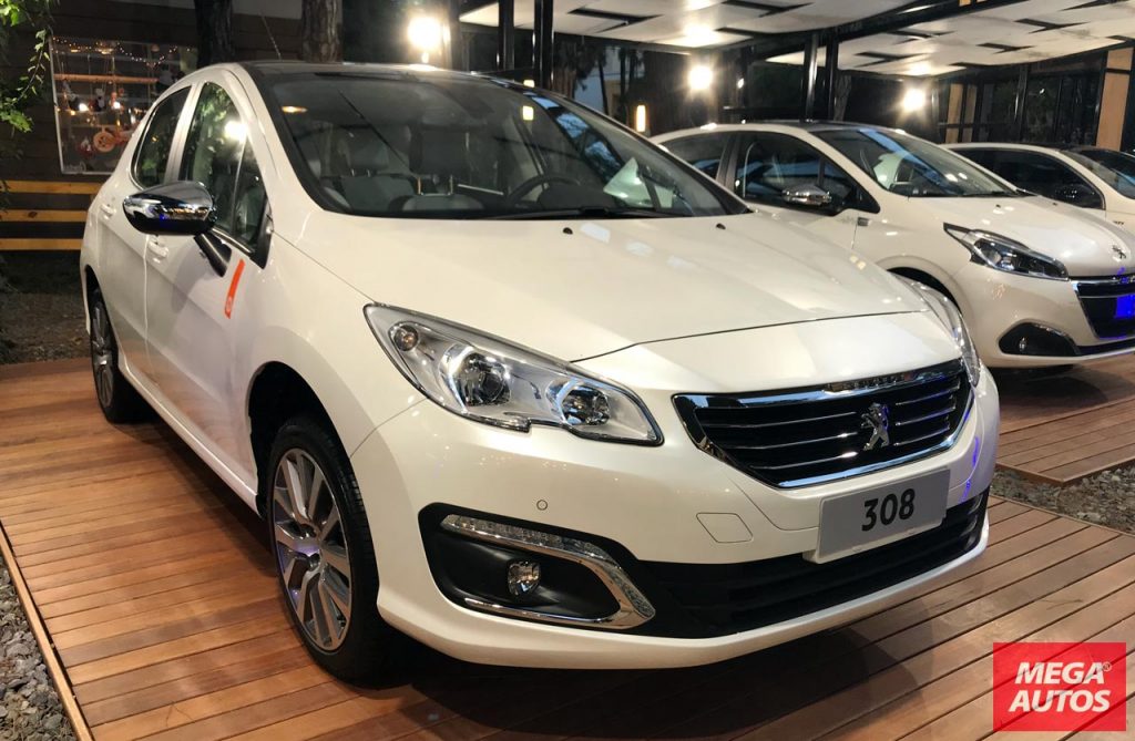 Peugeot 308 Roland Garros