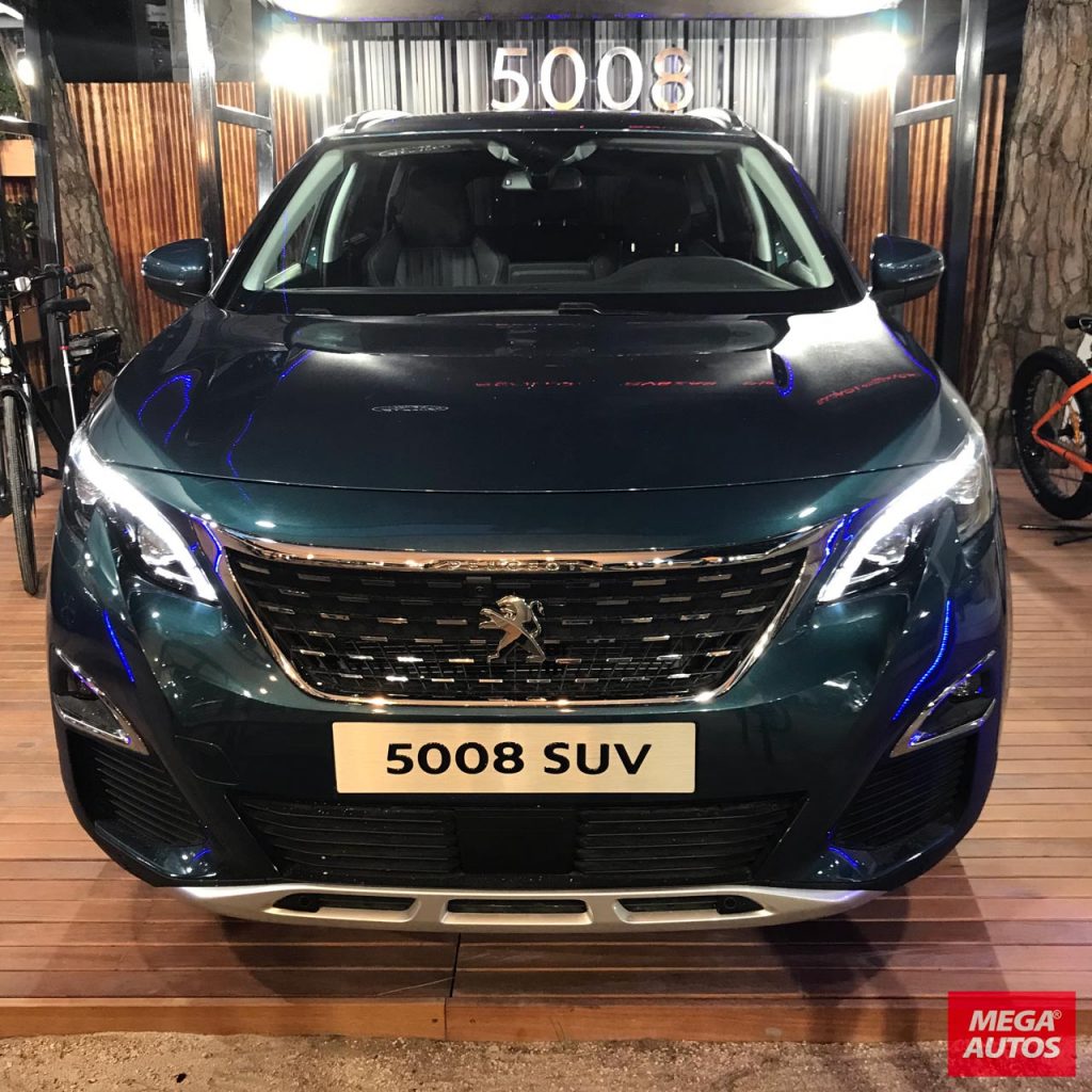 Peugeot 5008