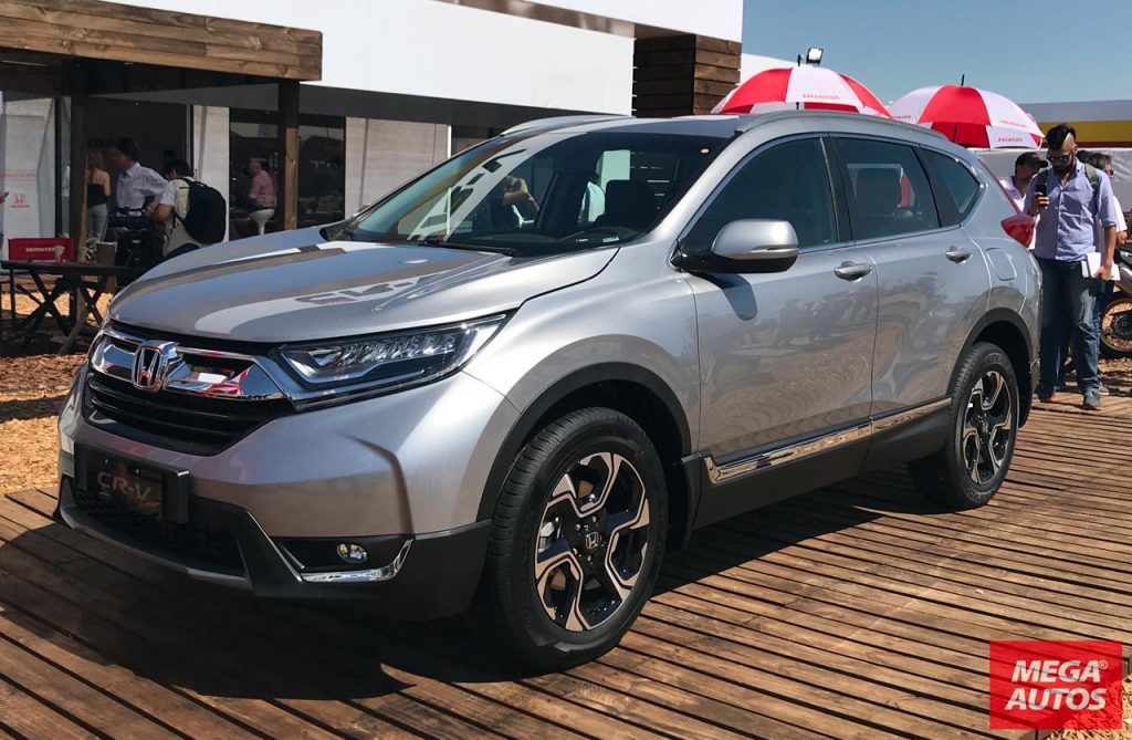 Nueva Honda CR-V