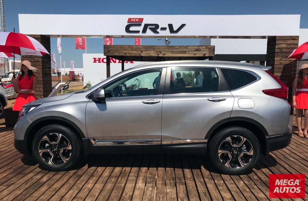 Nueva Honda CR-V