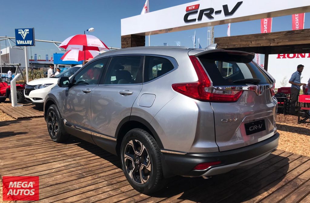 Nueva Honda CR-V