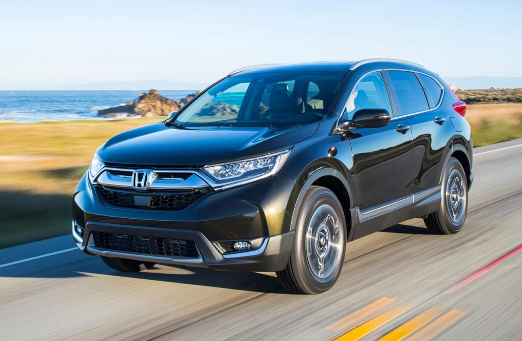 Nueva Honda CR-V