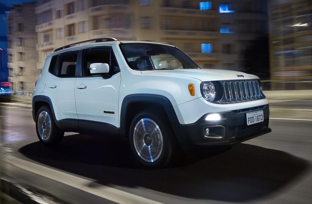 Jeep Renegade 2018