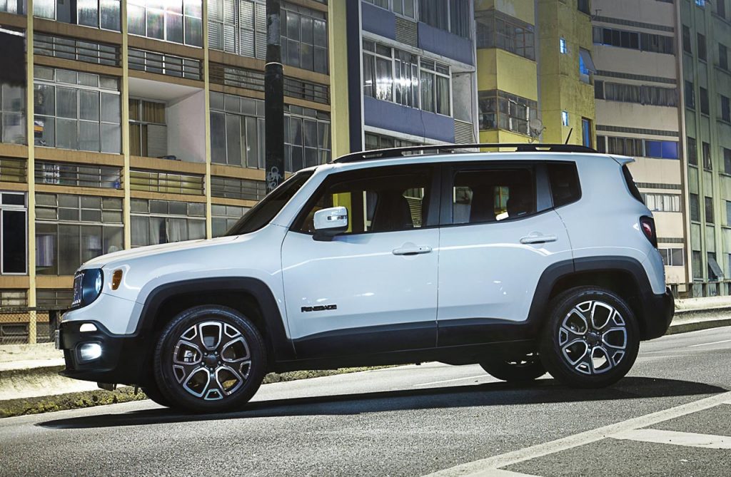 Jeep Renegade 2018