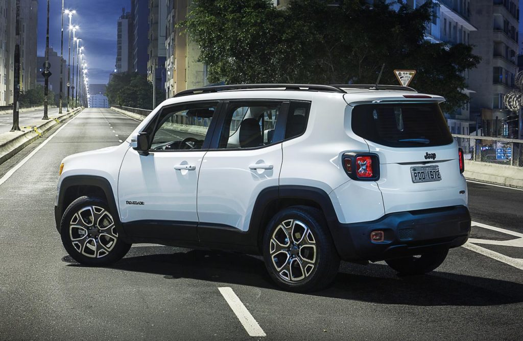 Jeep Renegade 2018