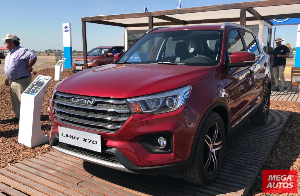Lifan x70 форум