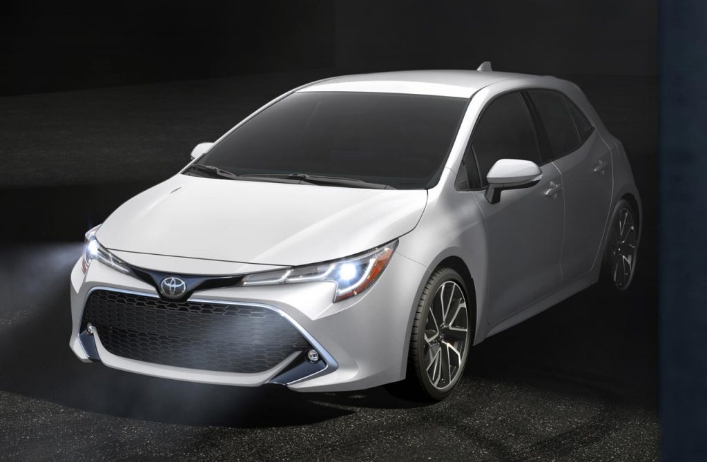 Nuevo Toyota Corolla