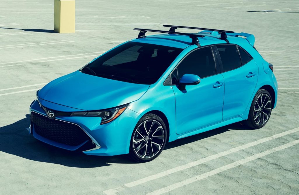 Nuevo Toyota Corolla