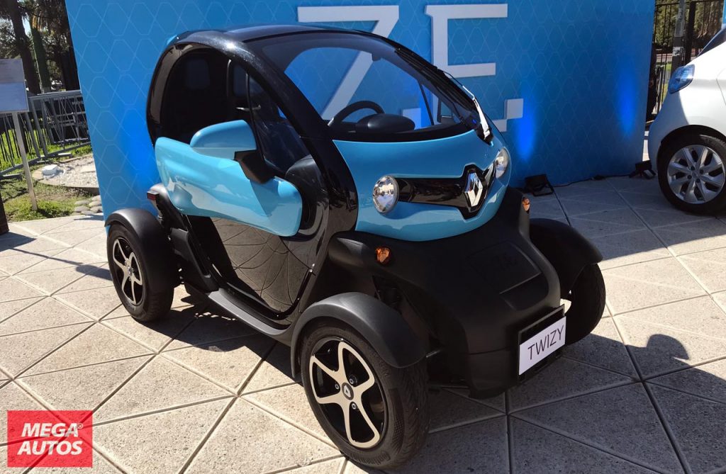 Renault Twizy