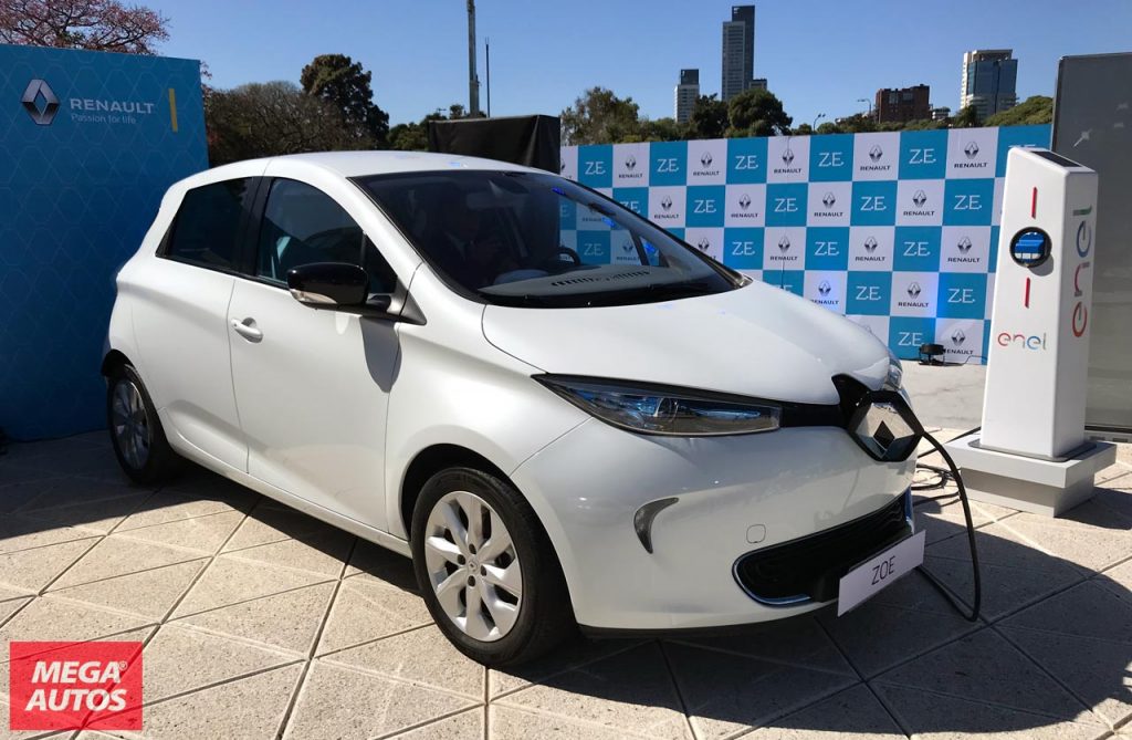 Renault Zoe