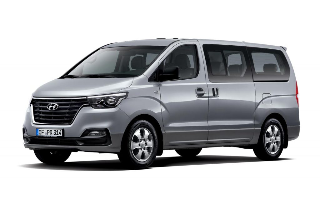 Hyundai H1 2018