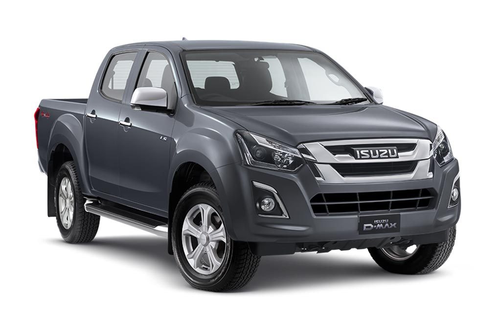 Isuzu D-Max