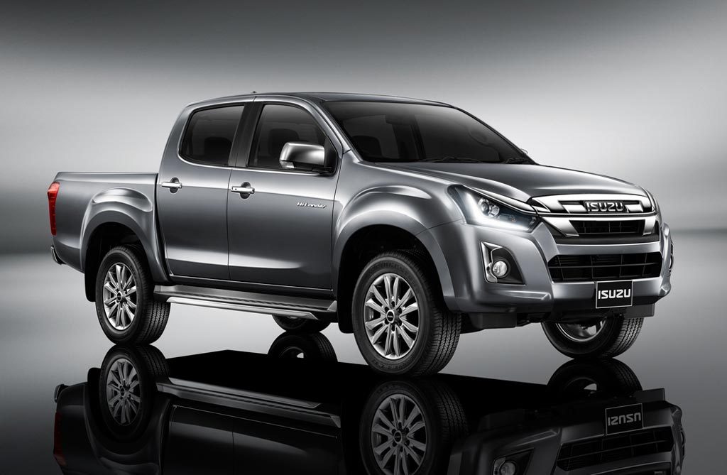 Isuzu D-Max