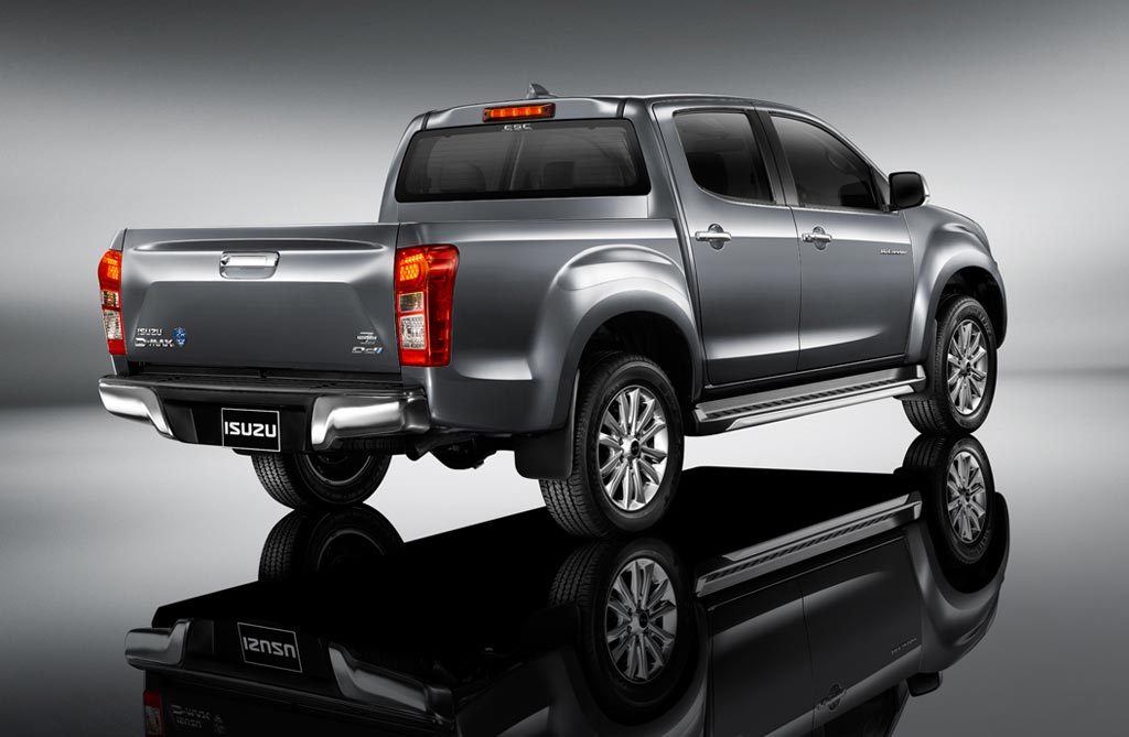 Isuzu D-Max