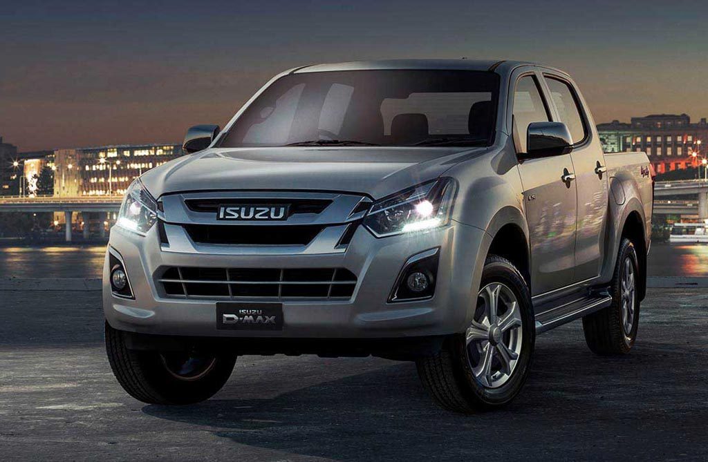 Isuzu D-Max