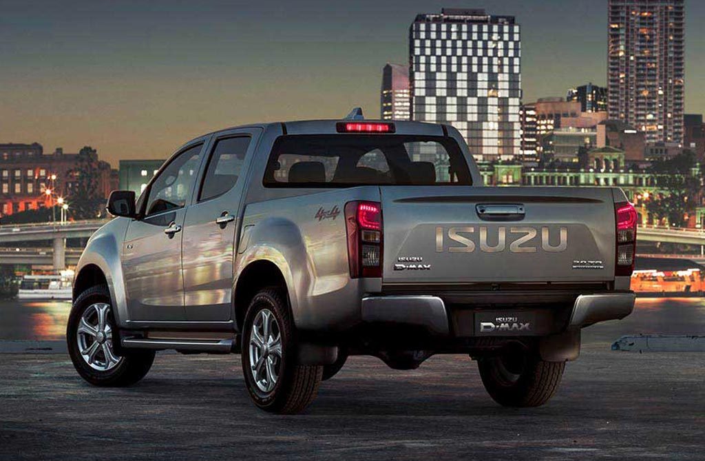 Isuzu D-Max