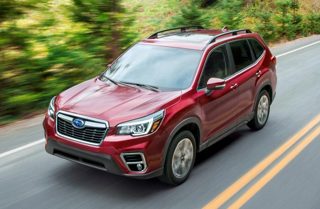 Subaru Forester 2019