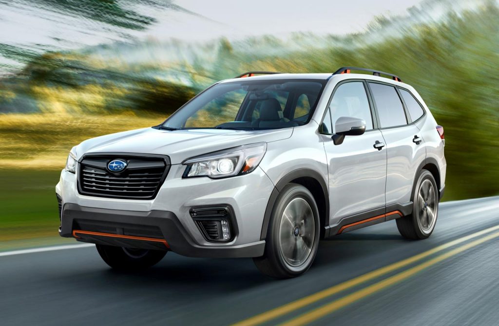 Subaru Forester 2019