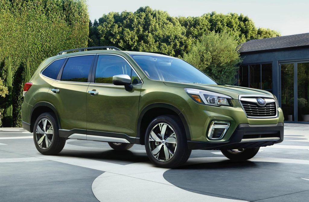 Nueva Subaru Forester