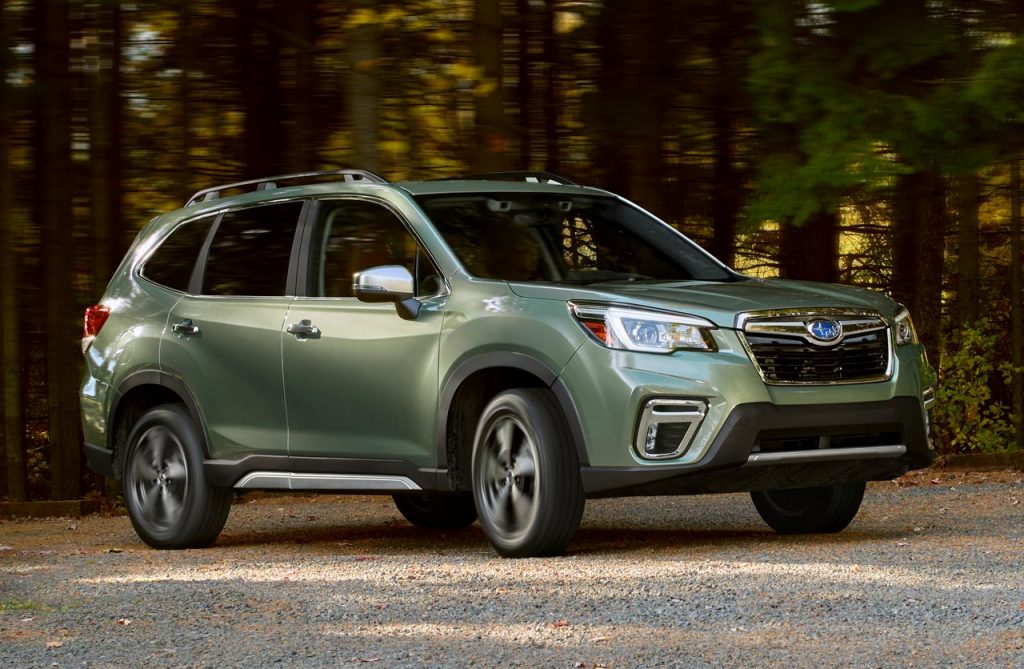 Subaru Forester 2019