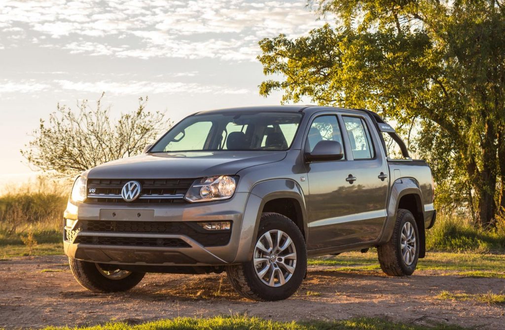 Volkswagen Amarok