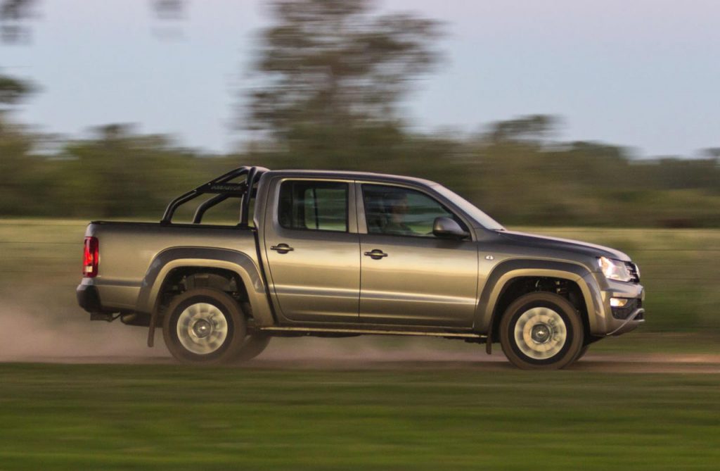 Amarok V6 Comfortline