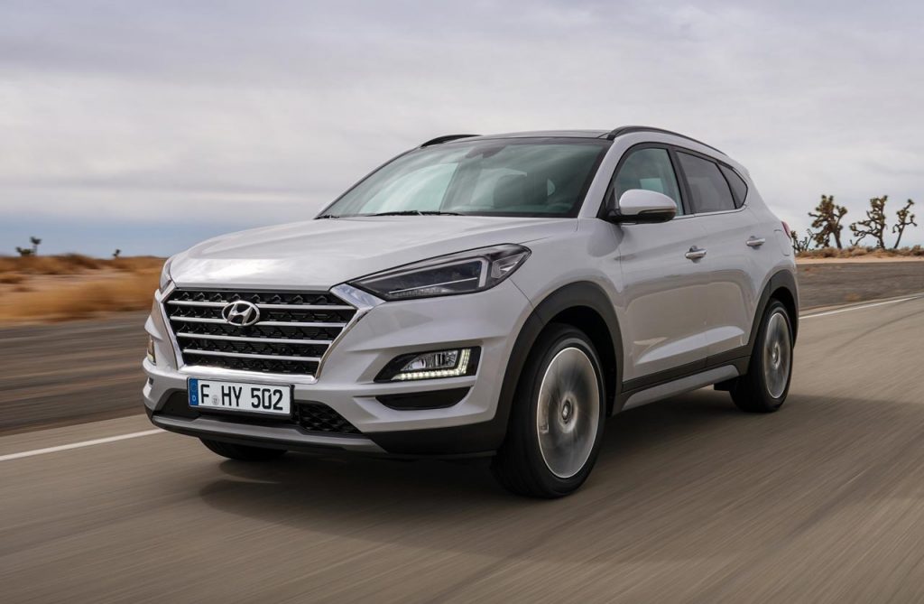 Hyundai tucson 3 характеристики