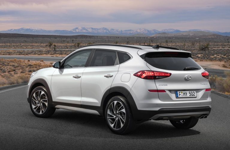 Hyundai tucson 3 характеристики