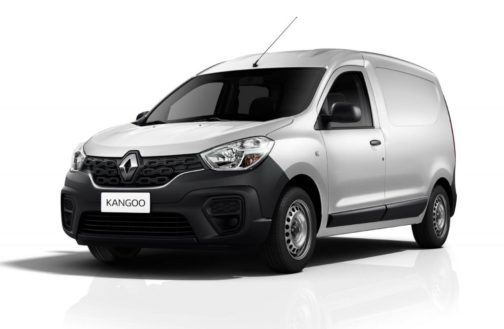 Nuevo Renault Kangoo