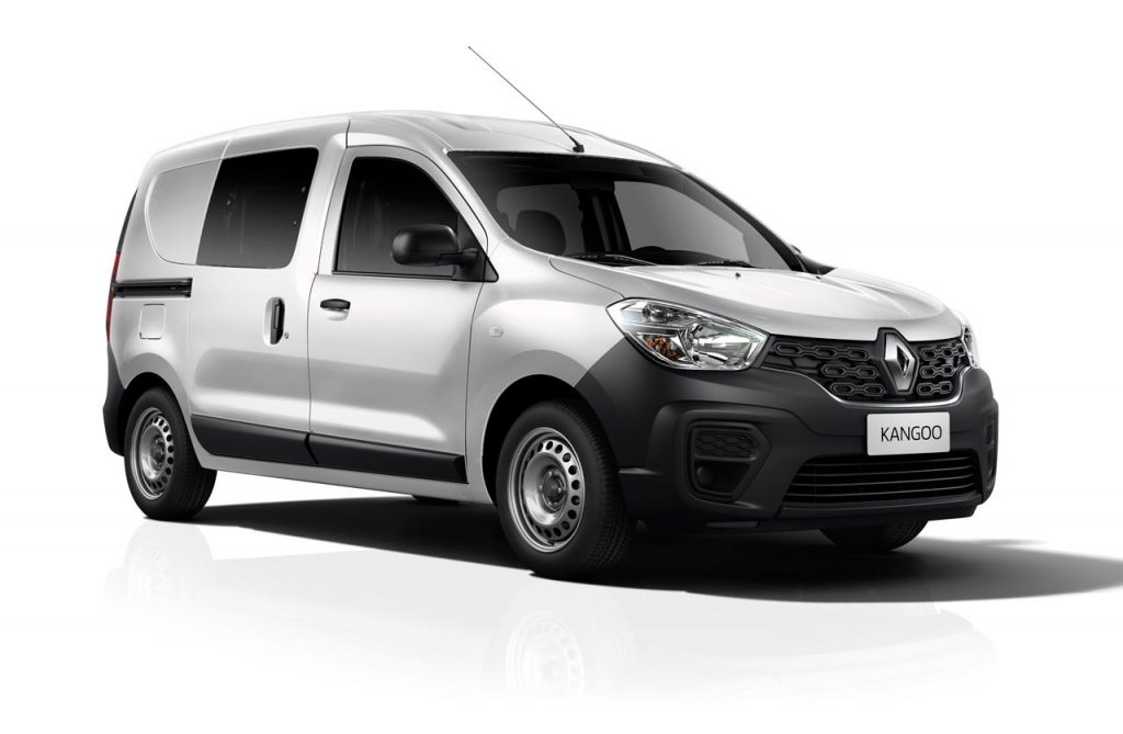 Nuevo Renault Kangoo