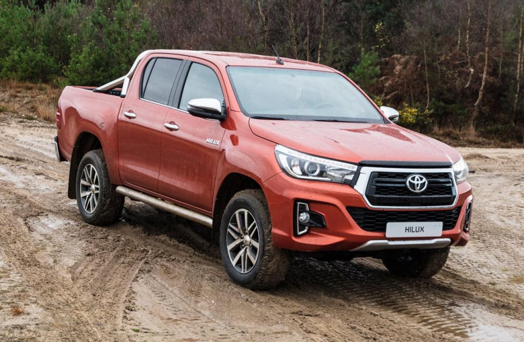 Toyota Hilux Special Edition