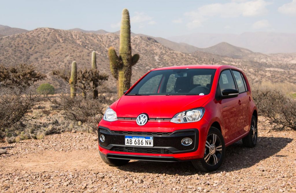 Volkswagen up!