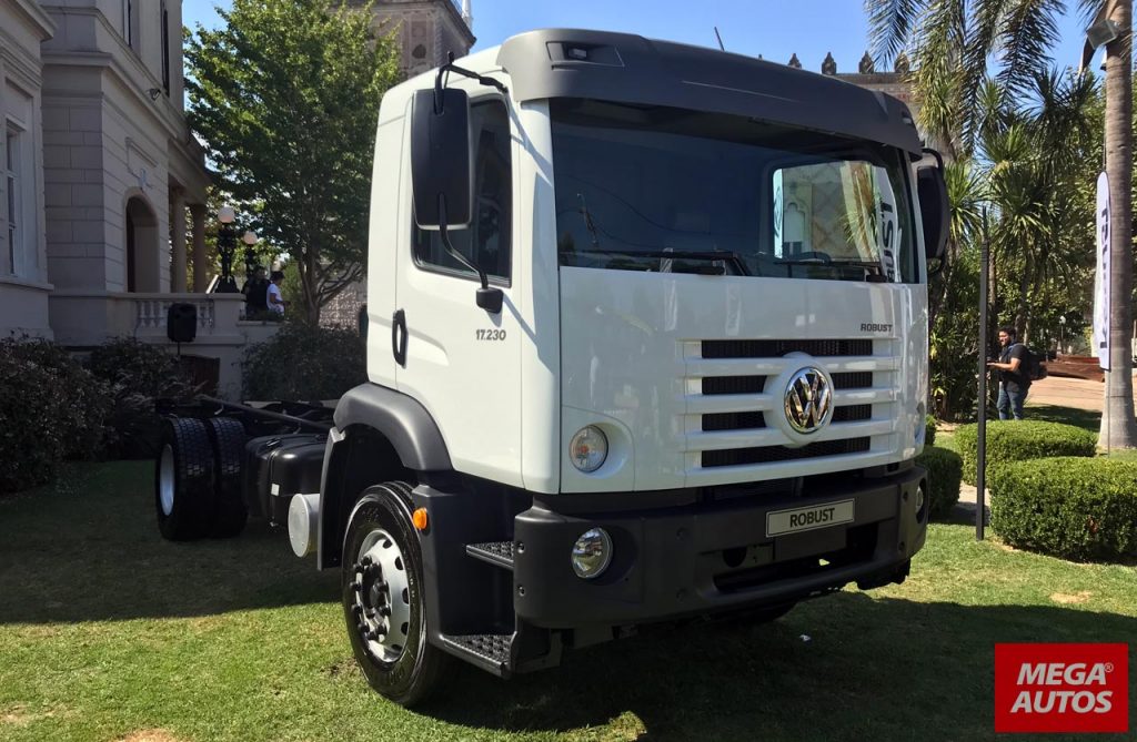 Volkswagen Robust