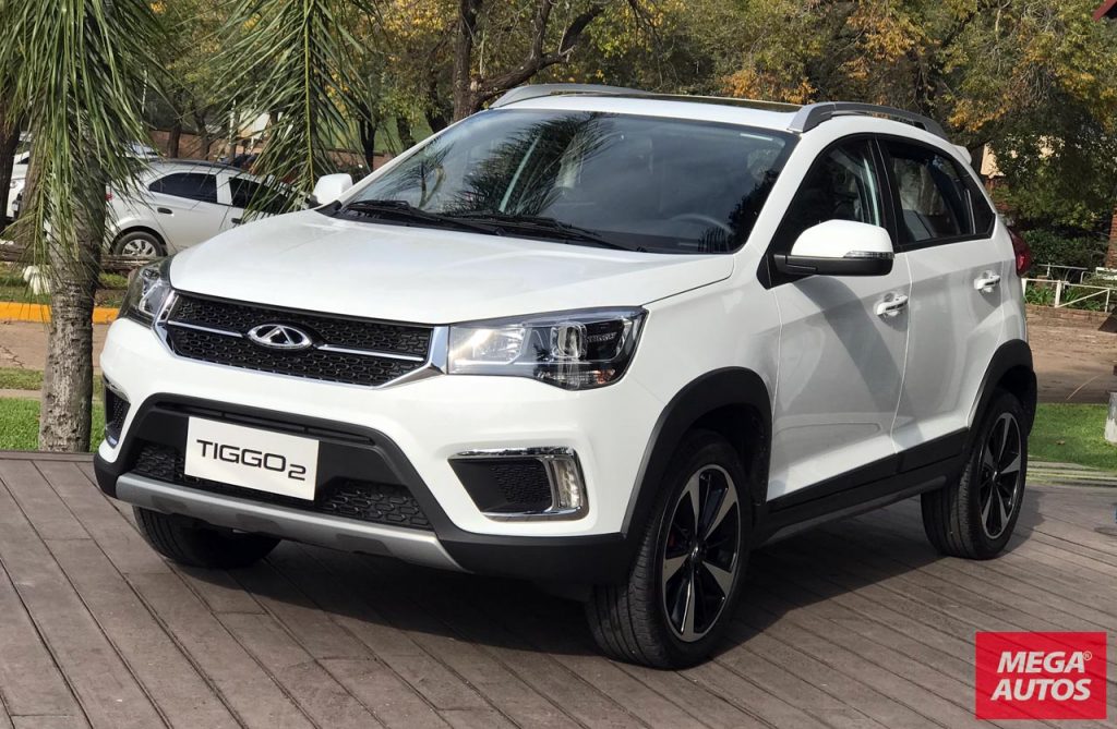 Chery Tiggo 2