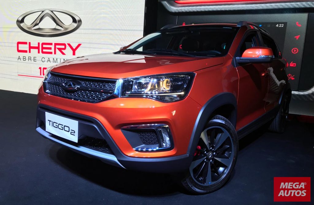 Chery Tiggo 2