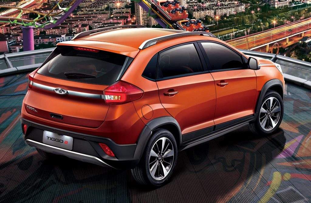 Chery Tiggo 2